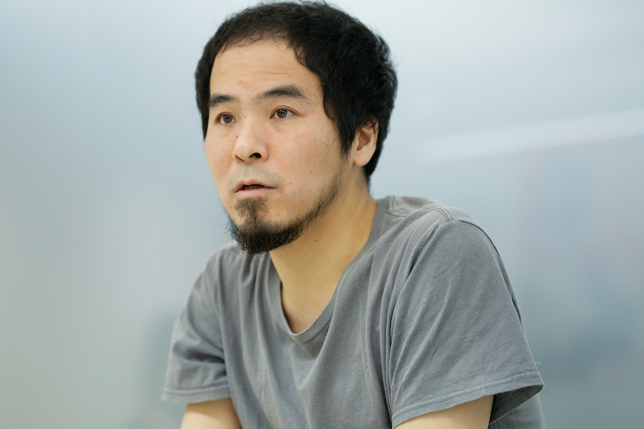キセル　撮影＝日吉“JP”純平