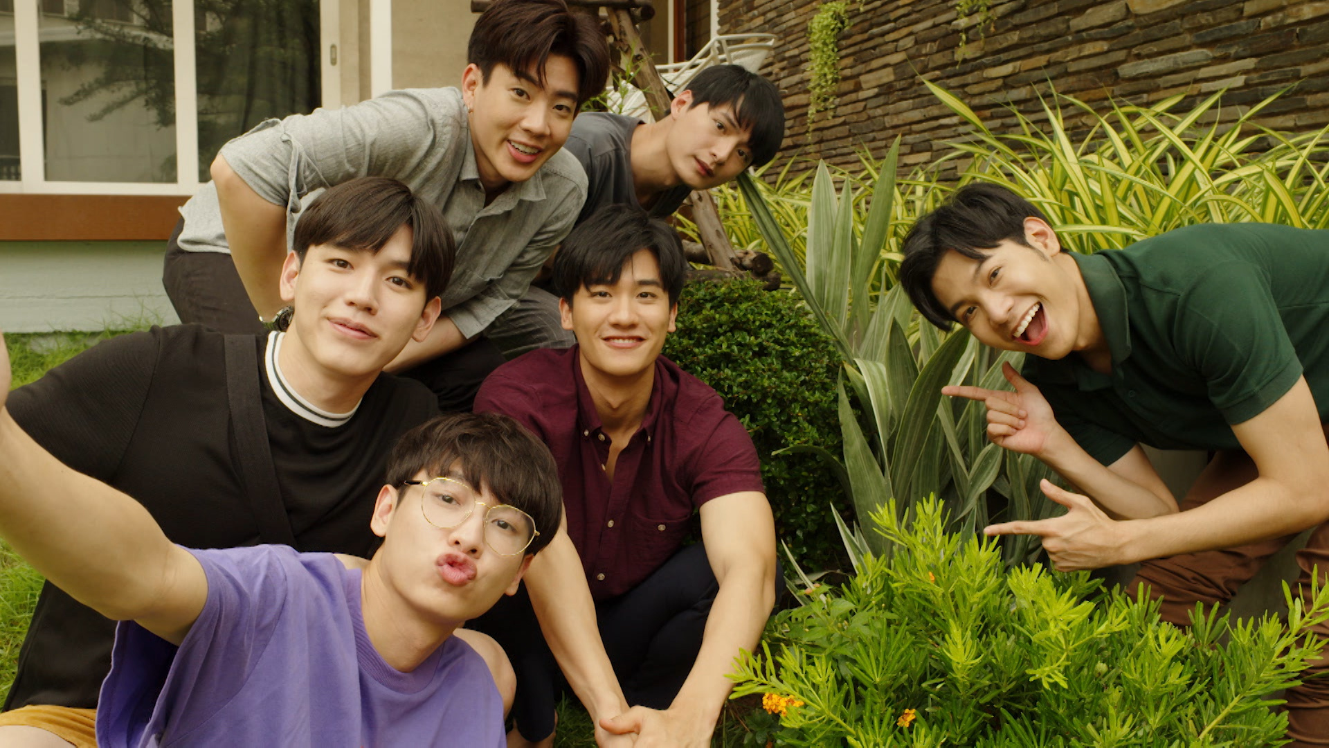 『I’m Tee, Me Too／アイム・ティー、ミー・トゥー』 (c)GMMTV Company Limited
