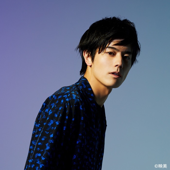 ナギ役　岩永徹也