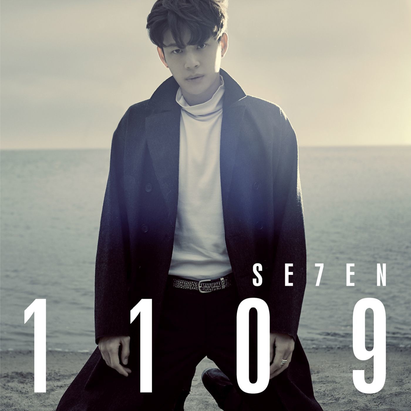 SE7EN『1109』初回盤A