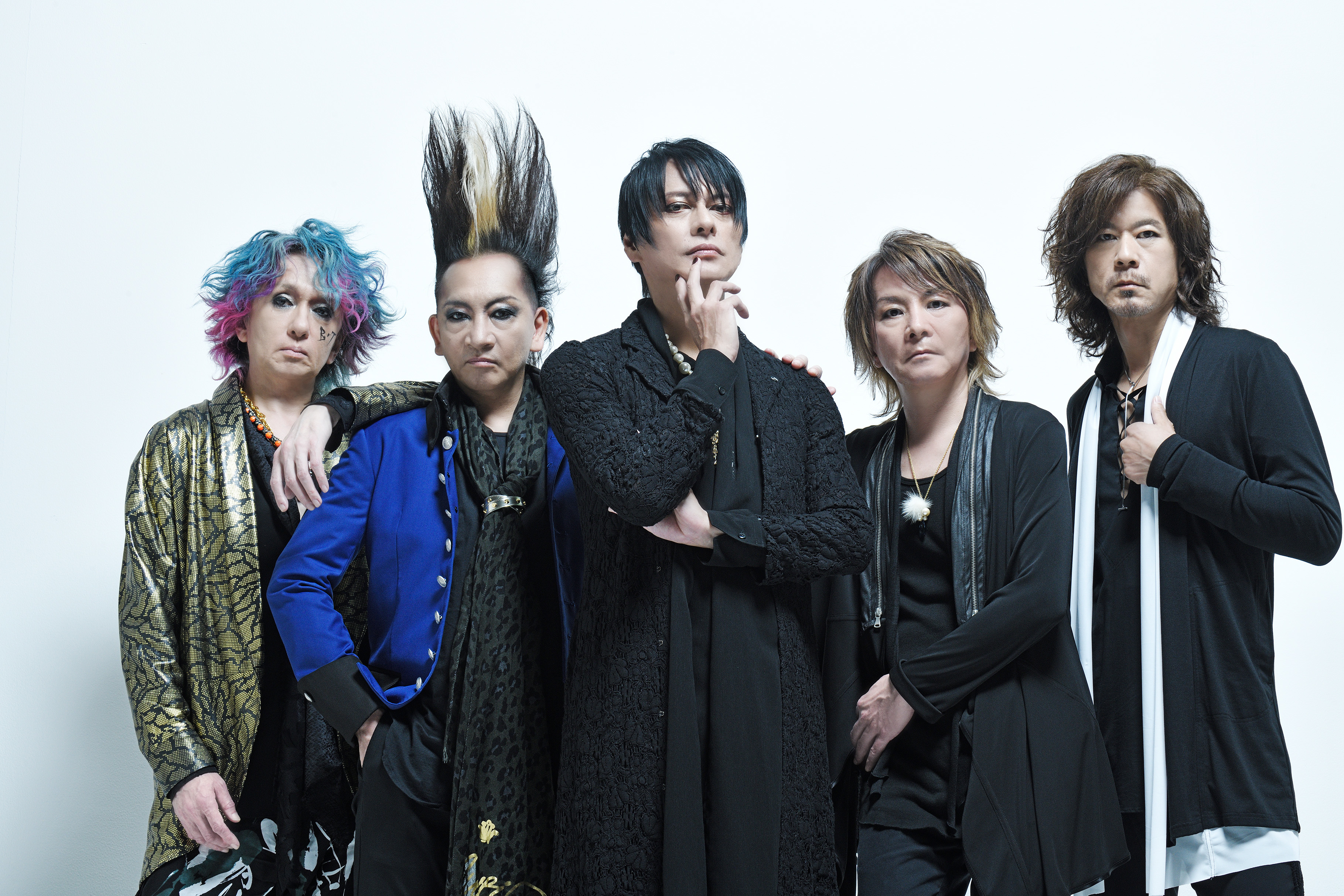 BUCK-TICK 「TOUR2014 或いはアナーキー」BUCK-TICK