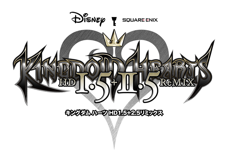  ©Disney Developed by SQUARE ENIX