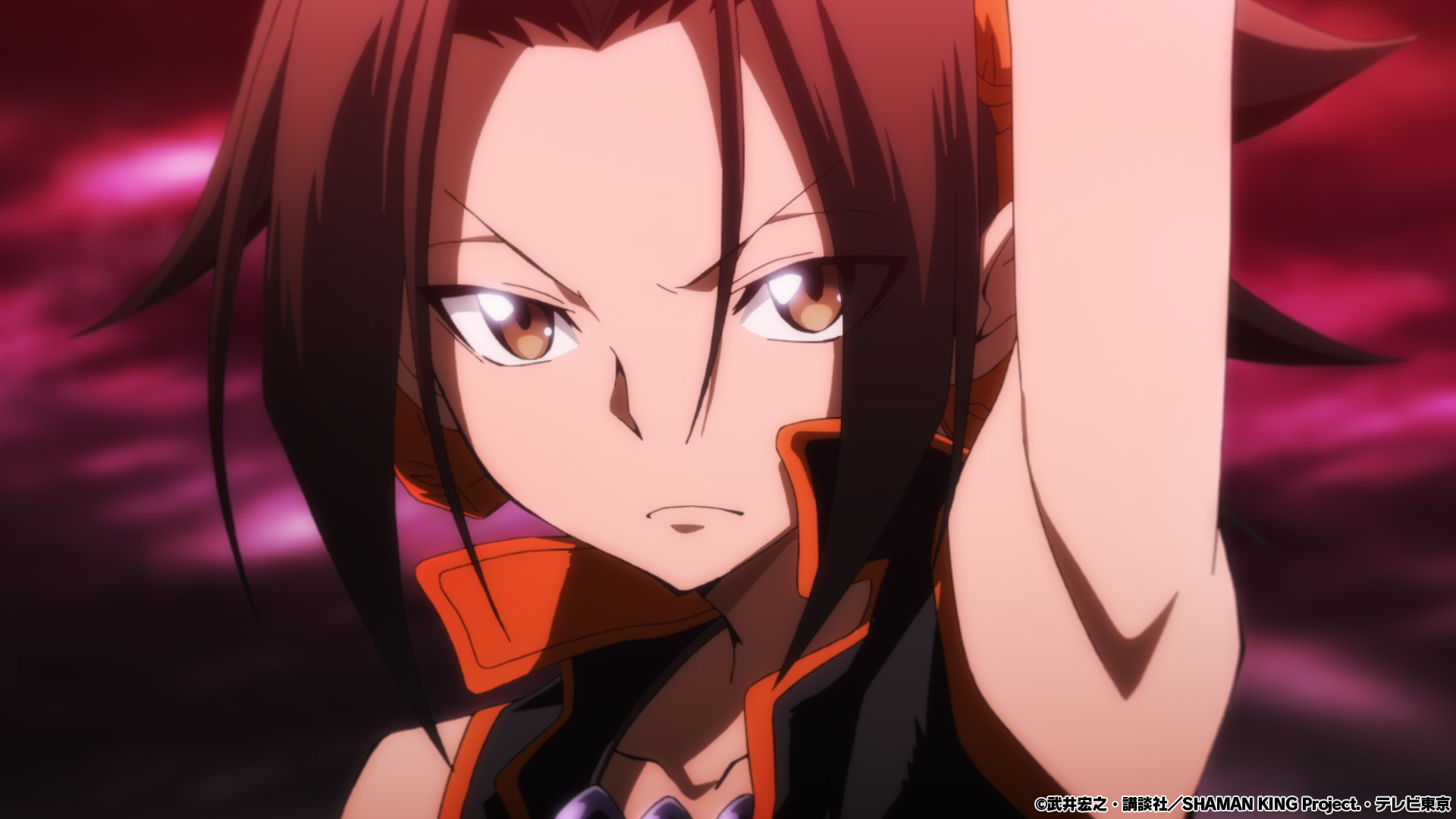 (C)武井宏之・講談社/SHAMAN KING Project.・テレビ東京