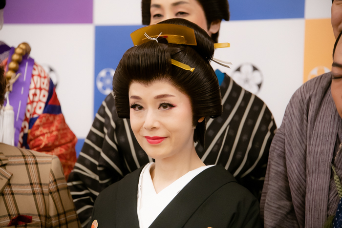 画像 大地真央主演の音楽劇 ふるあめりかに袖はぬらさじ 明治座で開幕 陽気に華やかに力強く の画像2 13 Spice エンタメ特化型情報メディア スパイス