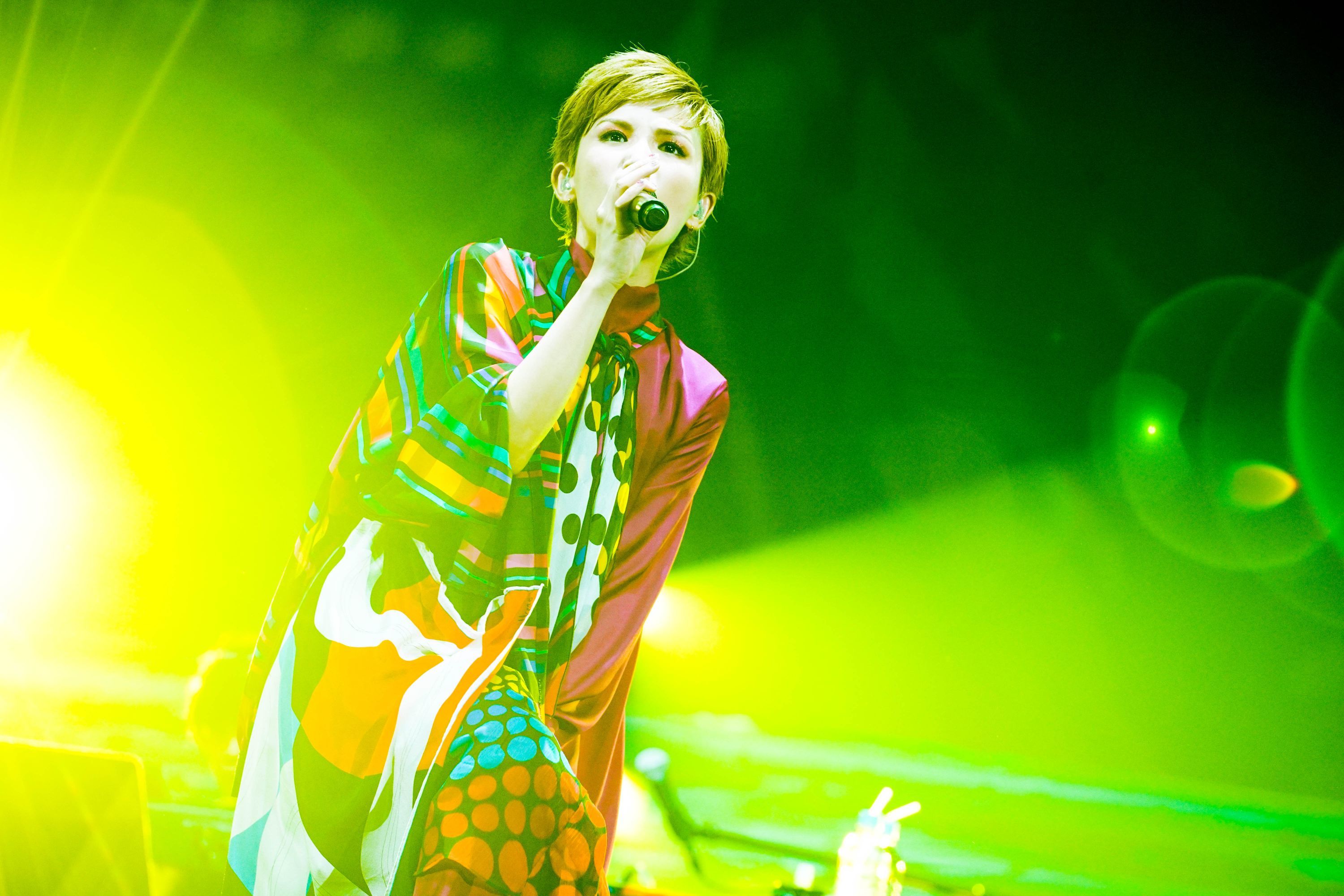 『Superfly Arena Tour 2019 “0”』2019.9.28 大阪城ホール 撮影＝渡邉一生