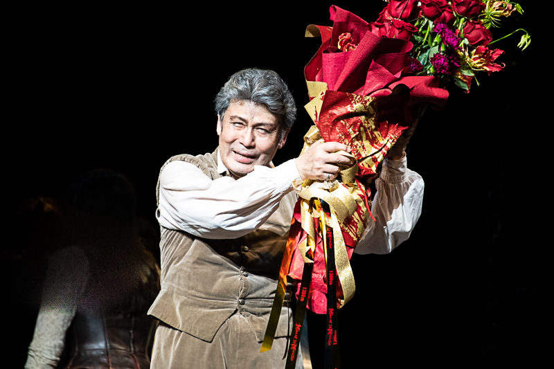 命の続く限り役者人生を」松本白鸚のミュージカル『ラ・マンチャ