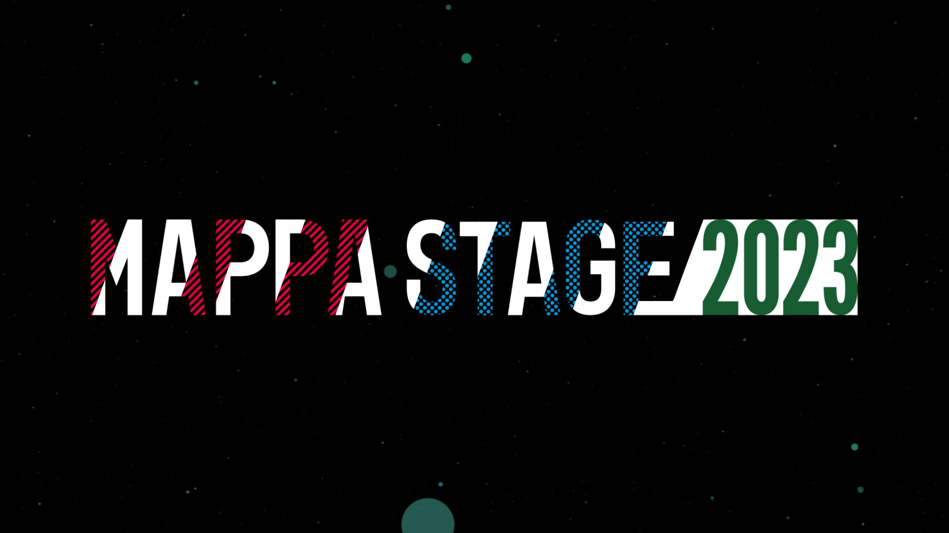 マカロニえんぴつがテーマソングを担当 MAPPA主催『MAPPA STAGE 2023』のオープニング映像を公開 SPICE エンタメ