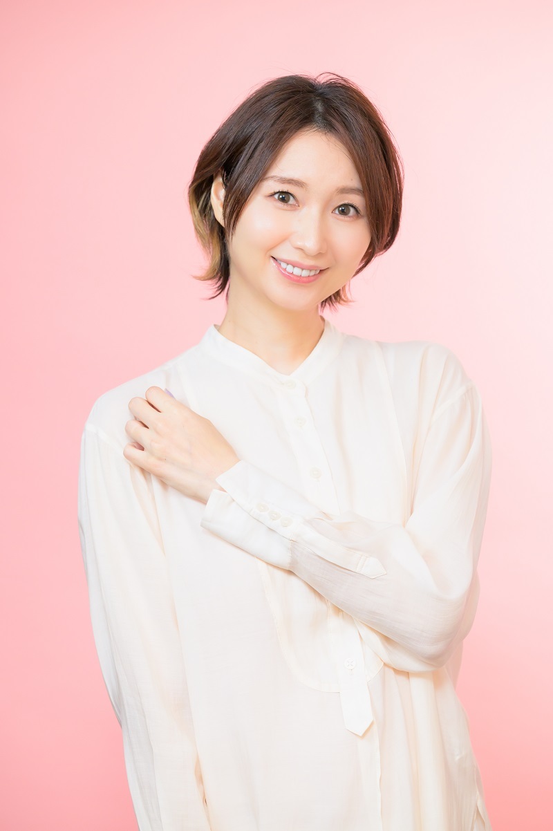 戸松遥               (C)朗読劇「君の膵臓をたべたい」2025製作委員会