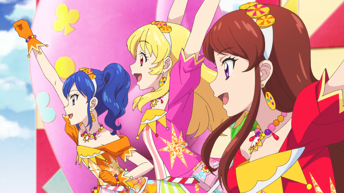 アイカツ！ 10th STORY ～未来へのSTARWAY～ ソレイユ カード - アイカツ