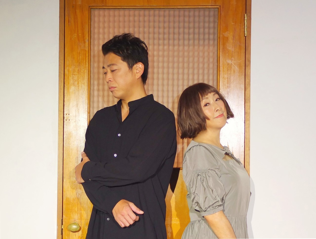 やのとあがつま（矢野顕子、上妻宏光）