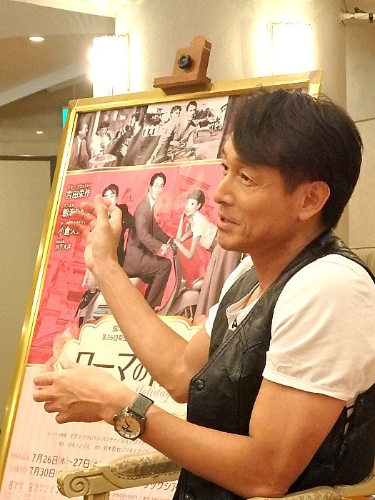 吉田栄作