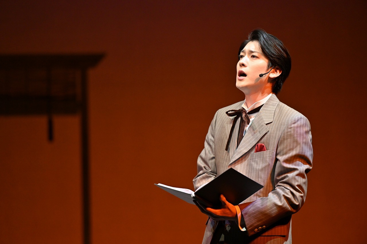 山本一慶 　　　カメラマン：山副圭吾　　(C)2023 ArtistJapan 
