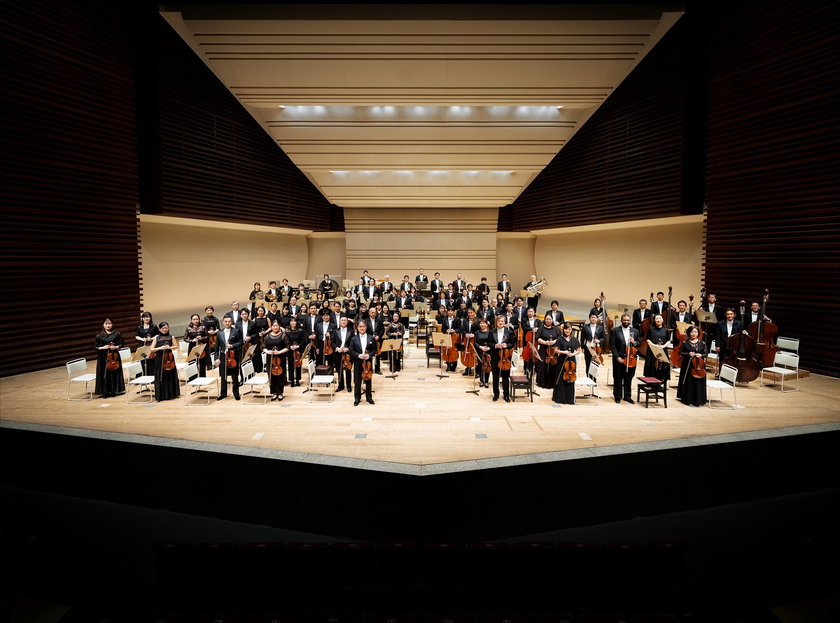 東京都交響楽団