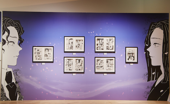 特別章ー光ー展示風景（写真＝オフィシャル提供）
