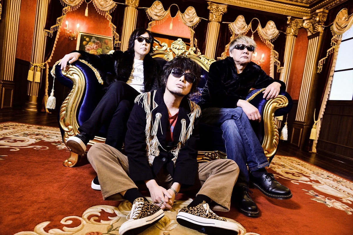 The Pillows アニメ あひるの空 Op Happy Go Ducky ジャケット公開 収録ライブ楽曲を発表 Spice エンタメ特化型情報メディア スパイス