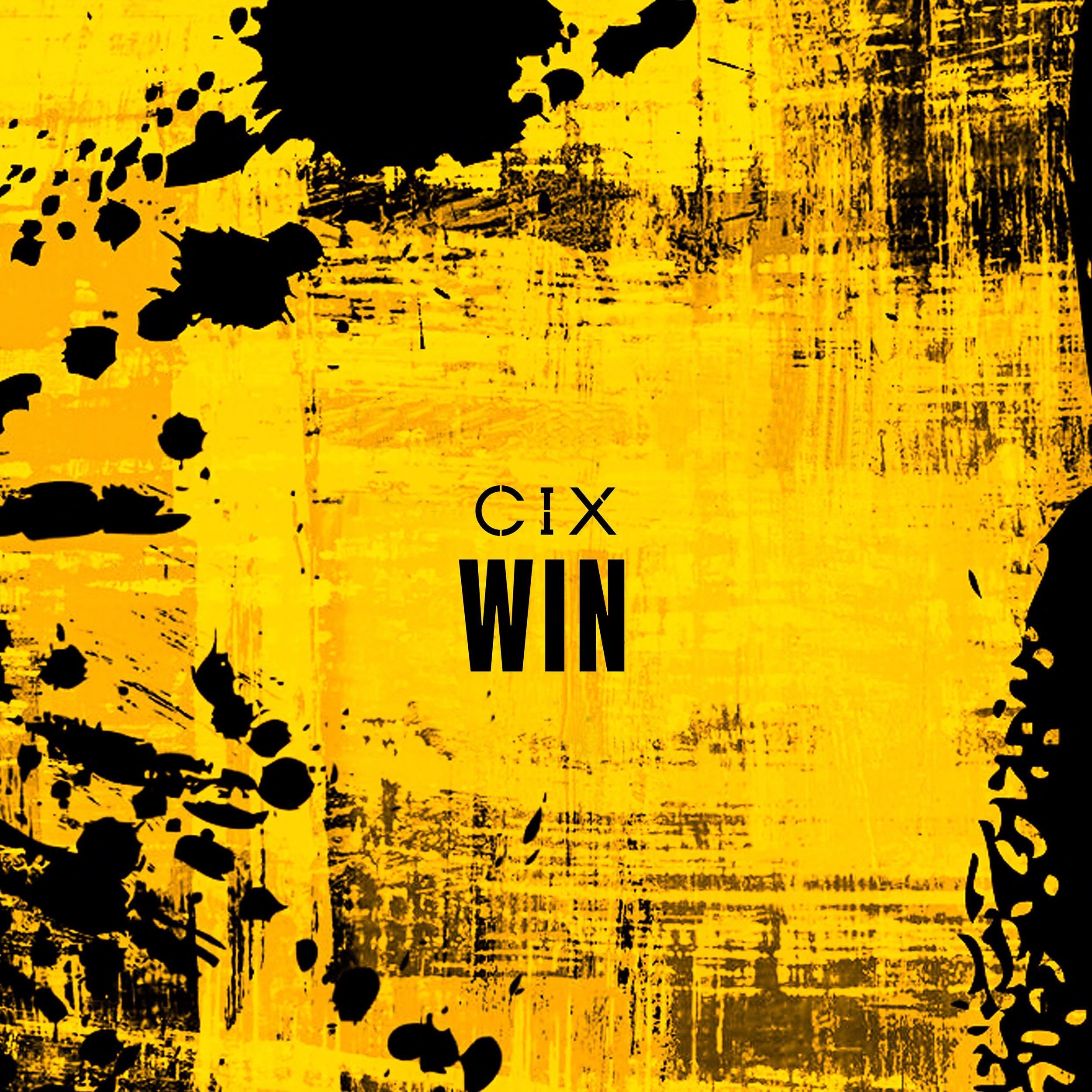 CIX「WIN」ジャケット