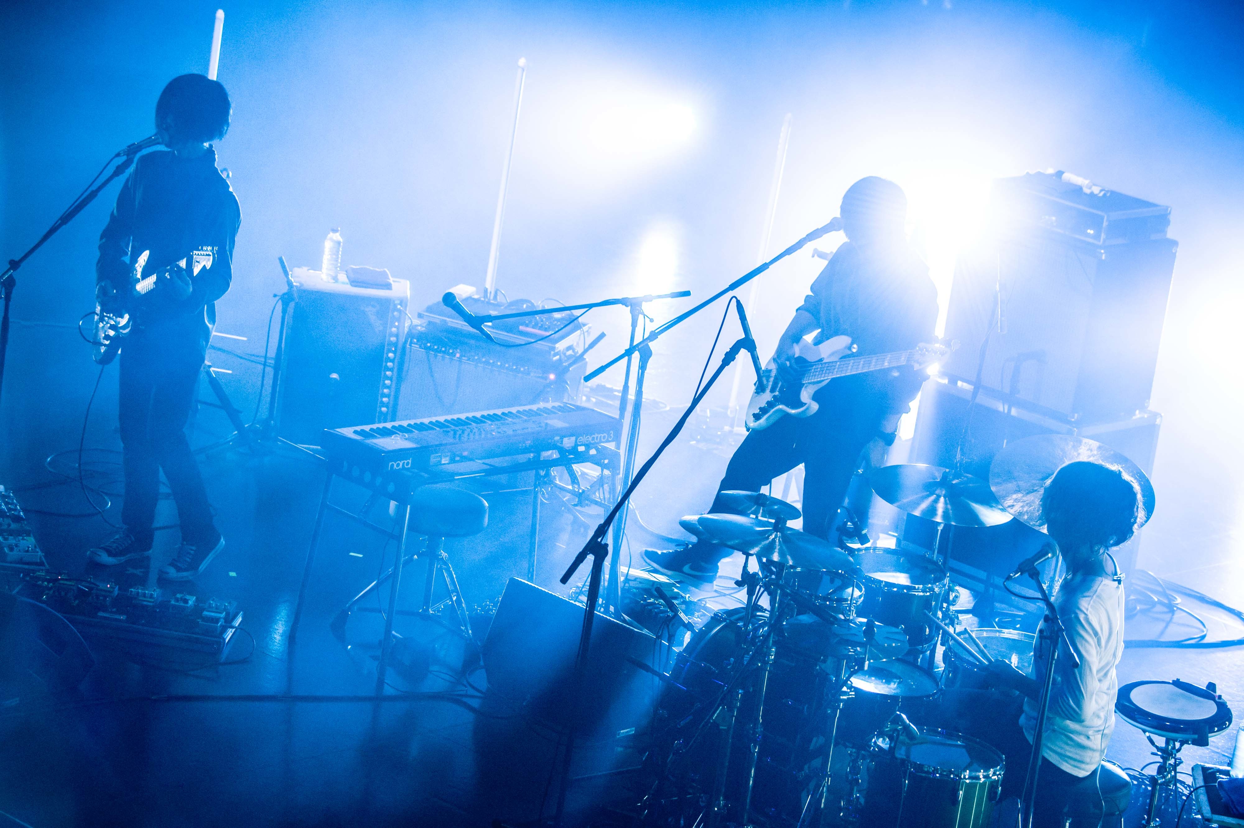People In The Box、デビュー10周年の締めくくりワンマンライブ