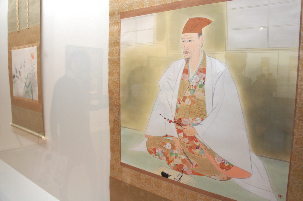 伏見の茶亭 昭和31年9月[72歳] 1956 東京国立近代美術館