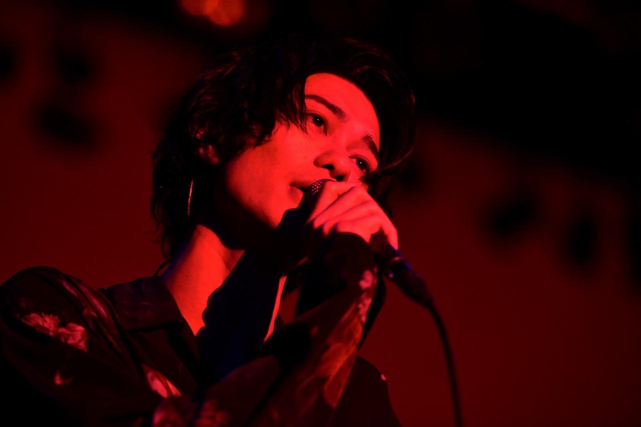 Ivy to Fraudulent Game 撮影＝Yusuke Satou