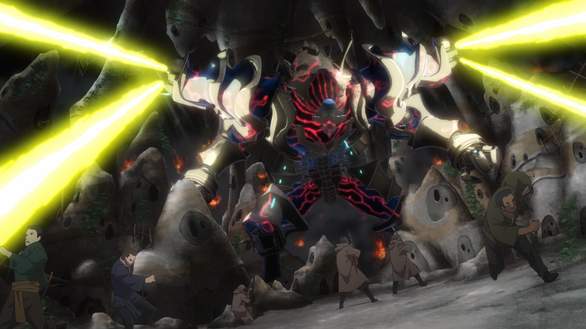 (c)2019 FgG・gumi / Shoji Kawamori, Satelight