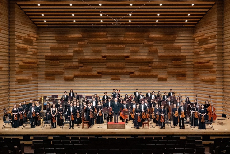 日本センチュリー交響楽団をよろしくお願いします