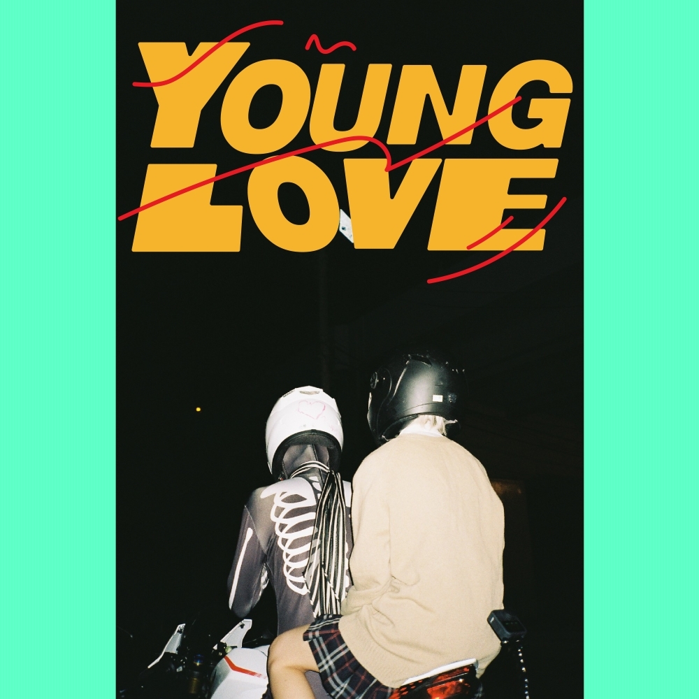 「Young Love」ジャケット