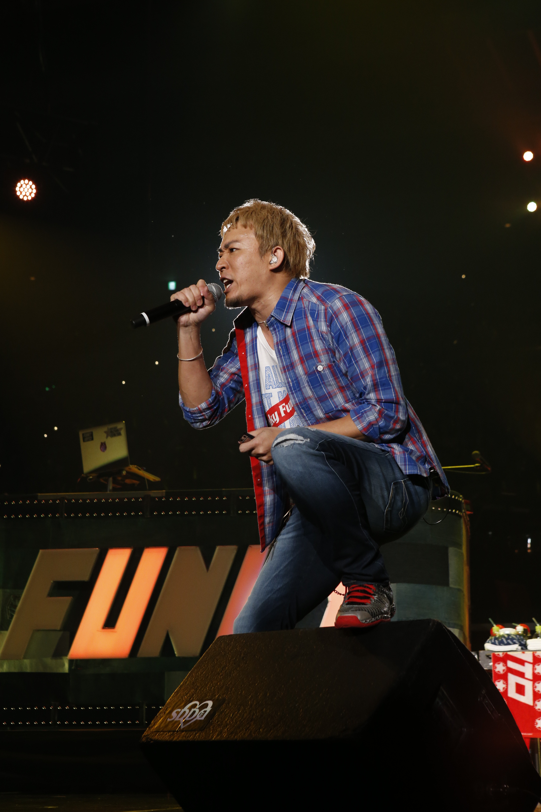 ファンキー加藤 LIVE SDD 2018 OFFICIAL PHOTO