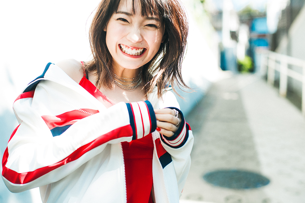 斉藤朱夏アーティスト写真