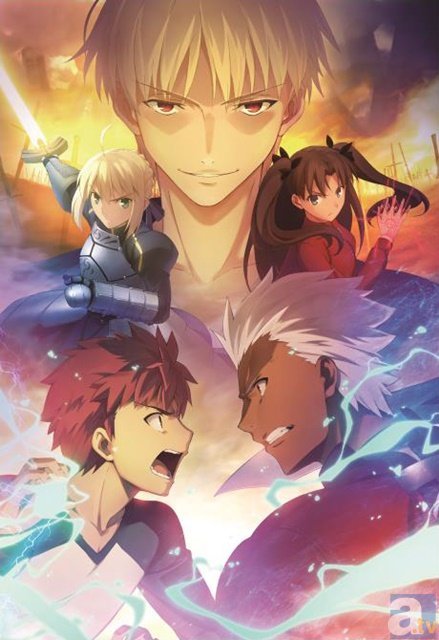 Fate/stay night[UBW]謎解きラリーが池袋で開催