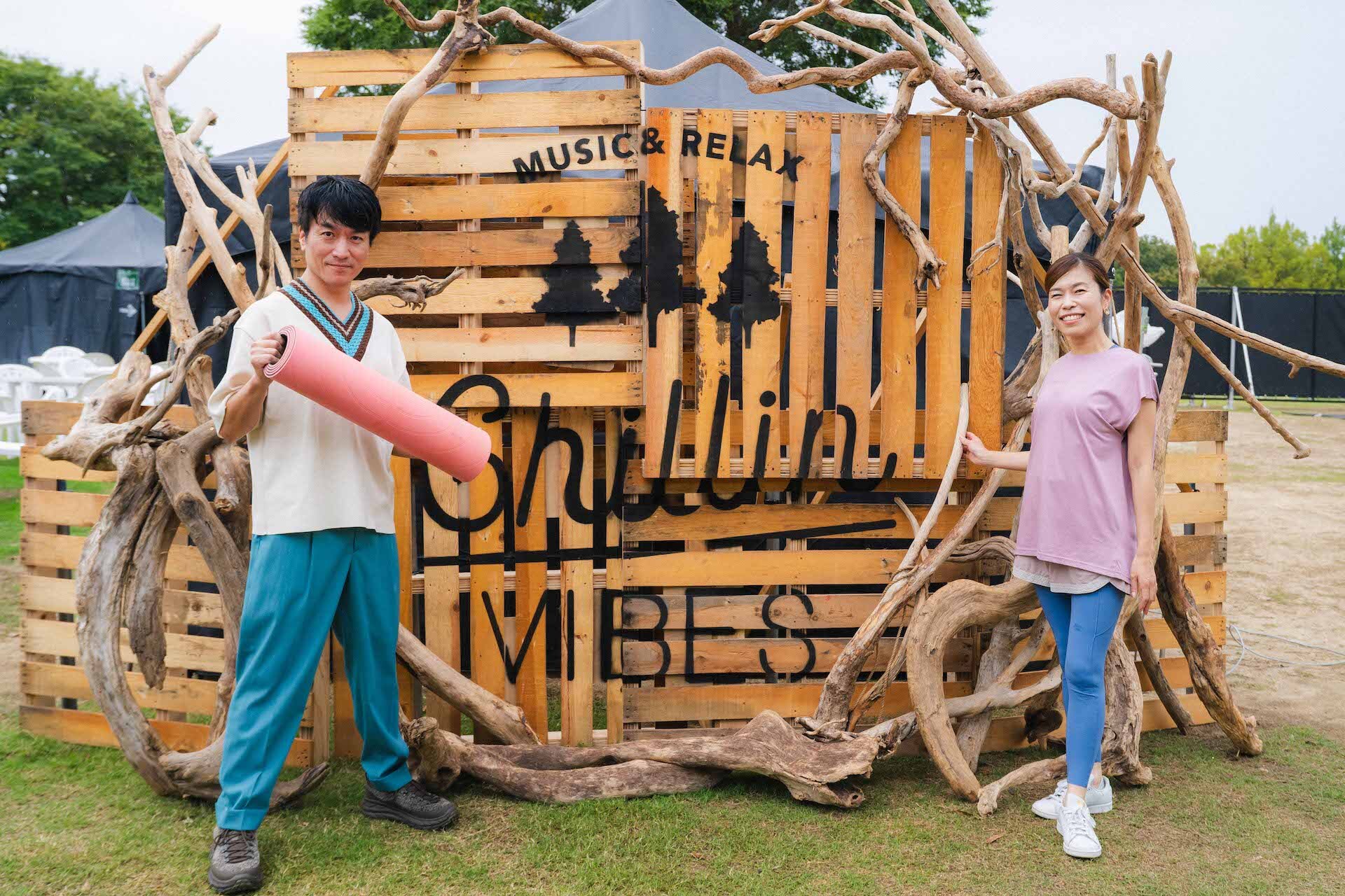 FM802 DJ飯室大吾、内田絢子