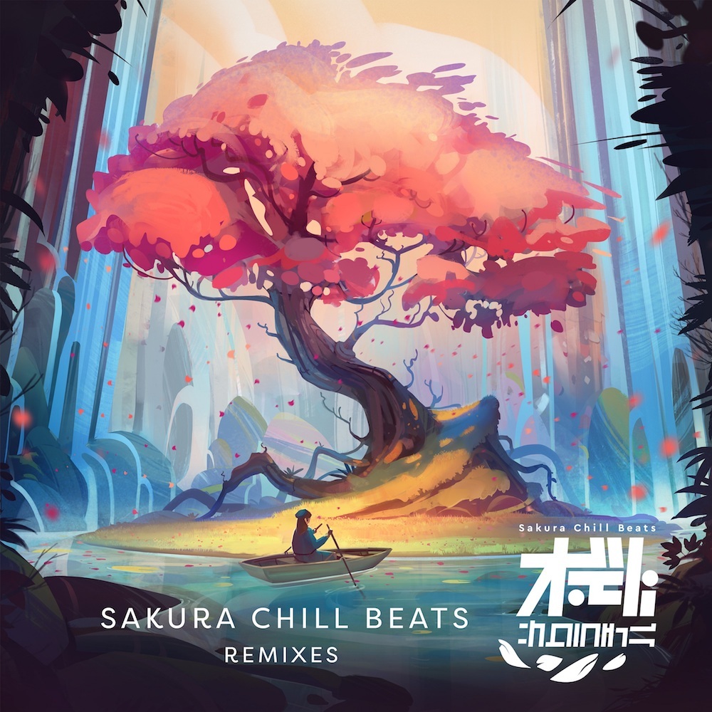「BAKU（CORSAK Remix) - Sakura Chill Beats Singles」