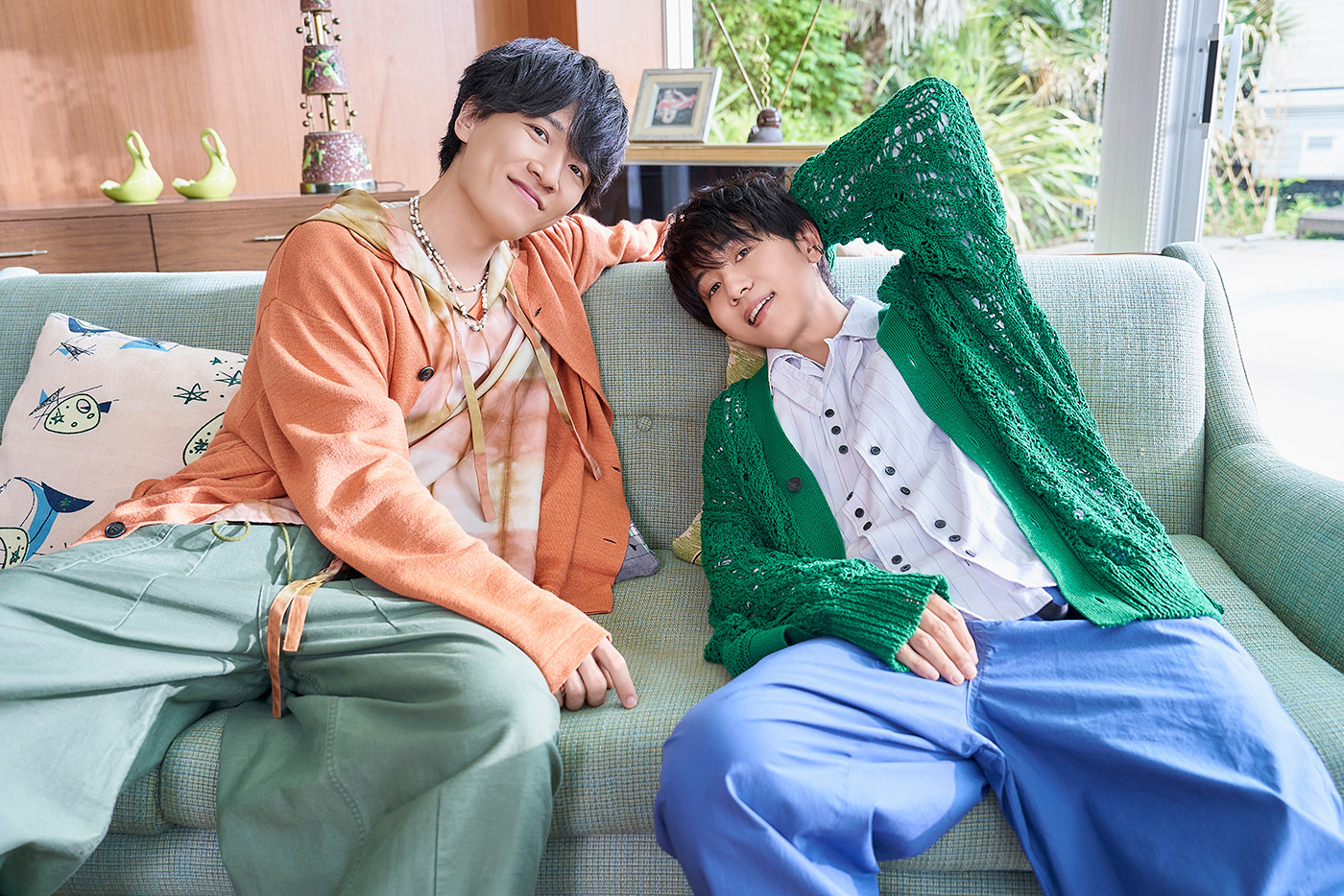 山下大輝 × 畠中祐