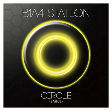 B1A4 station Circle（○）