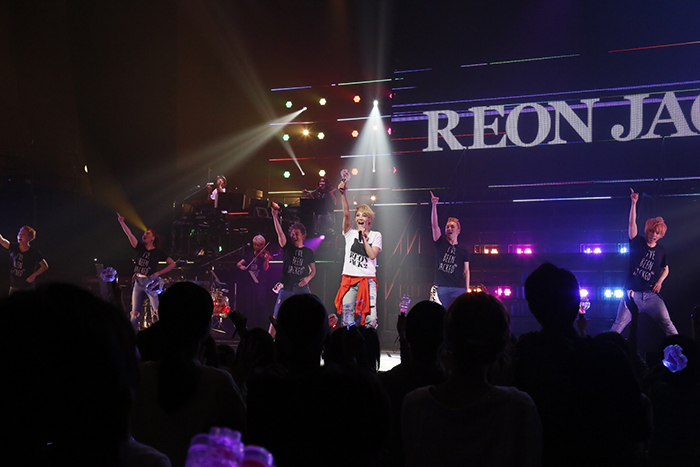 『REON JACK2』より