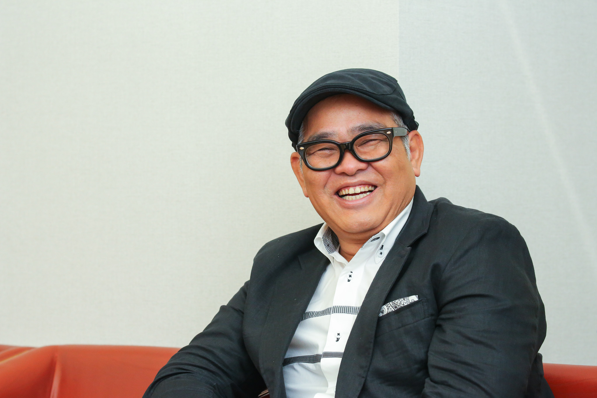 『はい！丸尾不動産です。〜本日、家に化けて出ます〜』 撮影＝田浦ボン