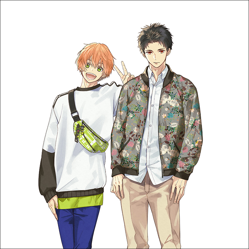 エンディング「君といるなら」※イメージ画像です (C)number24