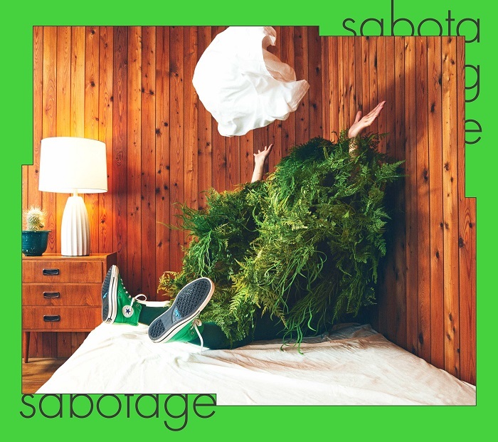 sabotage_初回生産限定盤