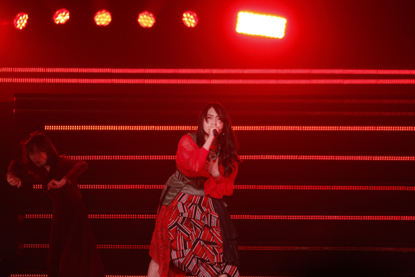 JUNNA  (C)Animelo Summer Live 2019