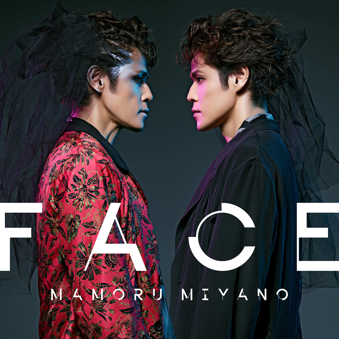 宮野真守 8thアルバム『FACE』通常盤