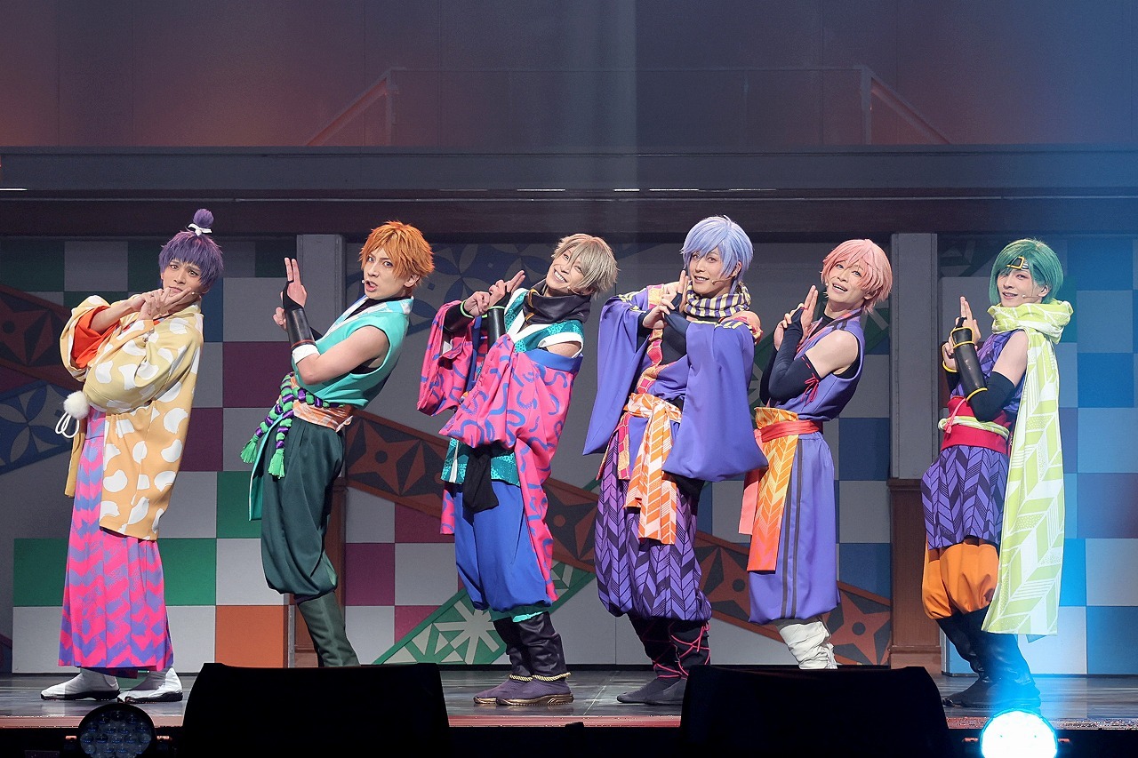 兵頭九門を迎えた新生夏組のエーステが開幕!! 『「MANKAI STAGE