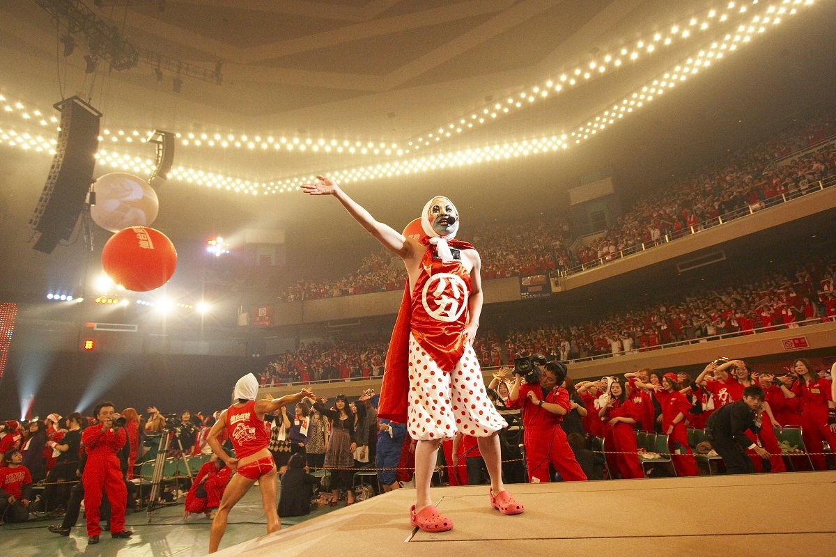 『トゥアー2009　腐況の風』11月5日（木）日本武道館