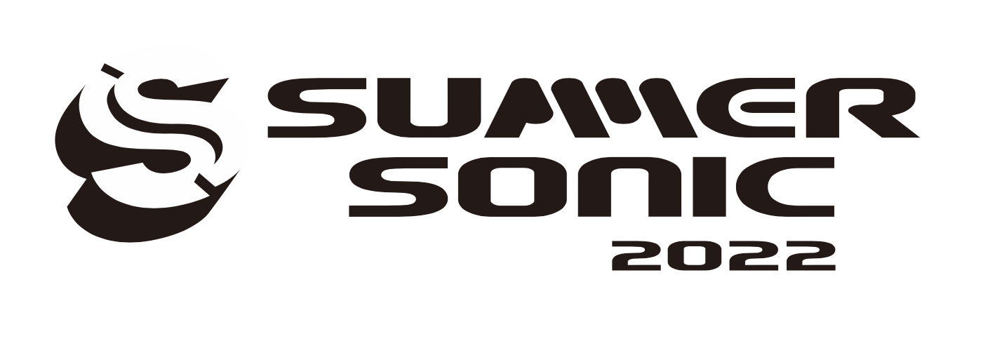 『SUMMER SONIC 2022』メインロゴ