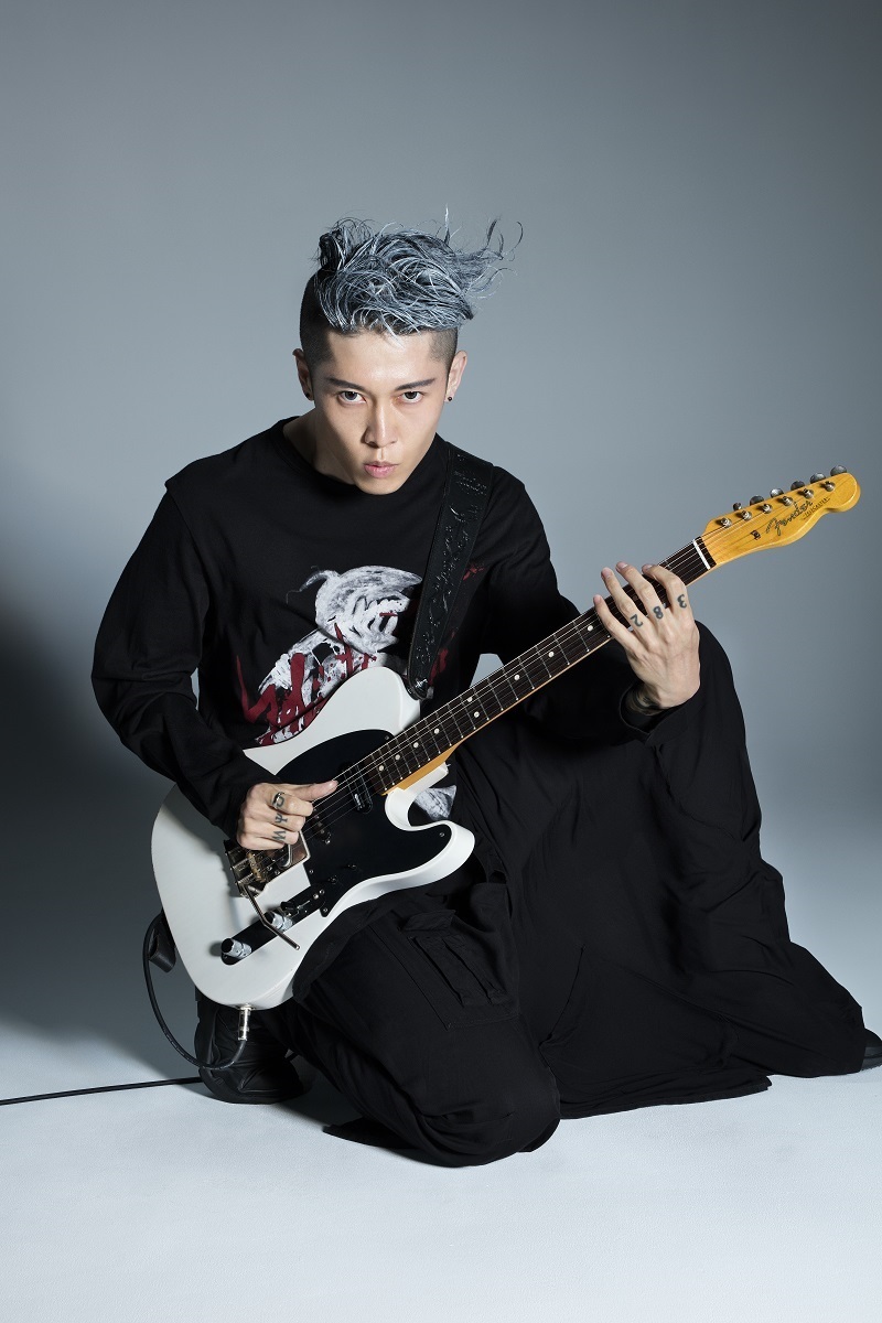 MIYAVI 対戦型コラボアルバム第二弾にEXILE SHOKICHI、KenKen、ちゃんみな、HYDEら豪華9組 | SPICE -  エンタメ特化型情報メディア スパイス