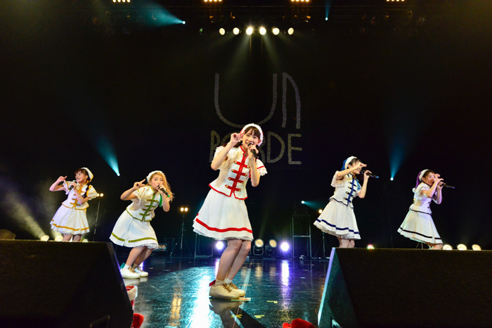 チームしゃちほこ photo by RUI HASHIMOTO (SOUND SHOOTER)