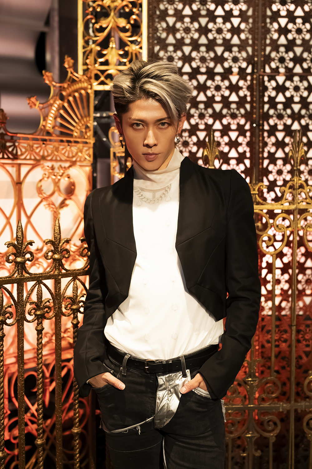 MIYAVI　撮影＝今元秀明