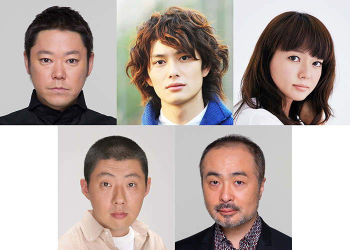 松尾スズキ作・演出の『ニンゲン御破算』、阿部サダヲ 岡田将生 多部