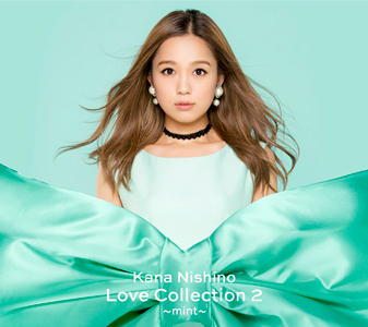 『Love Collection 2 ～mint～』初回生産限定盤