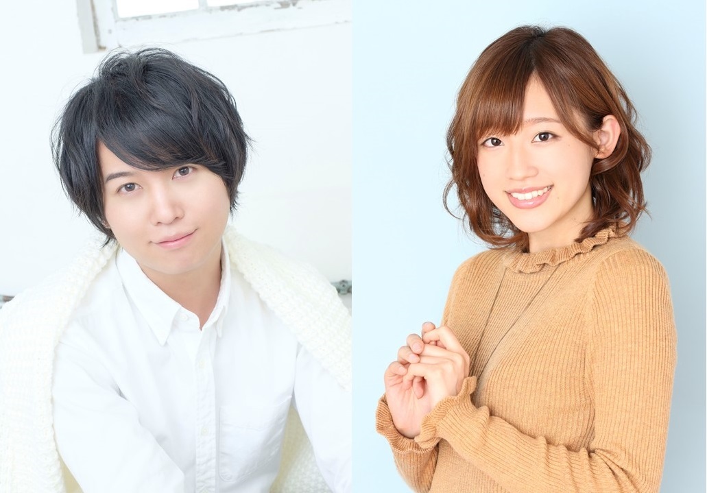 斉藤壮馬 高橋李依 出演pv公開 声を失った少年と朗読に救われた少女の青春小説 遥かに届くきみの聲 Spice エンタメ特化型情報メディア スパイス