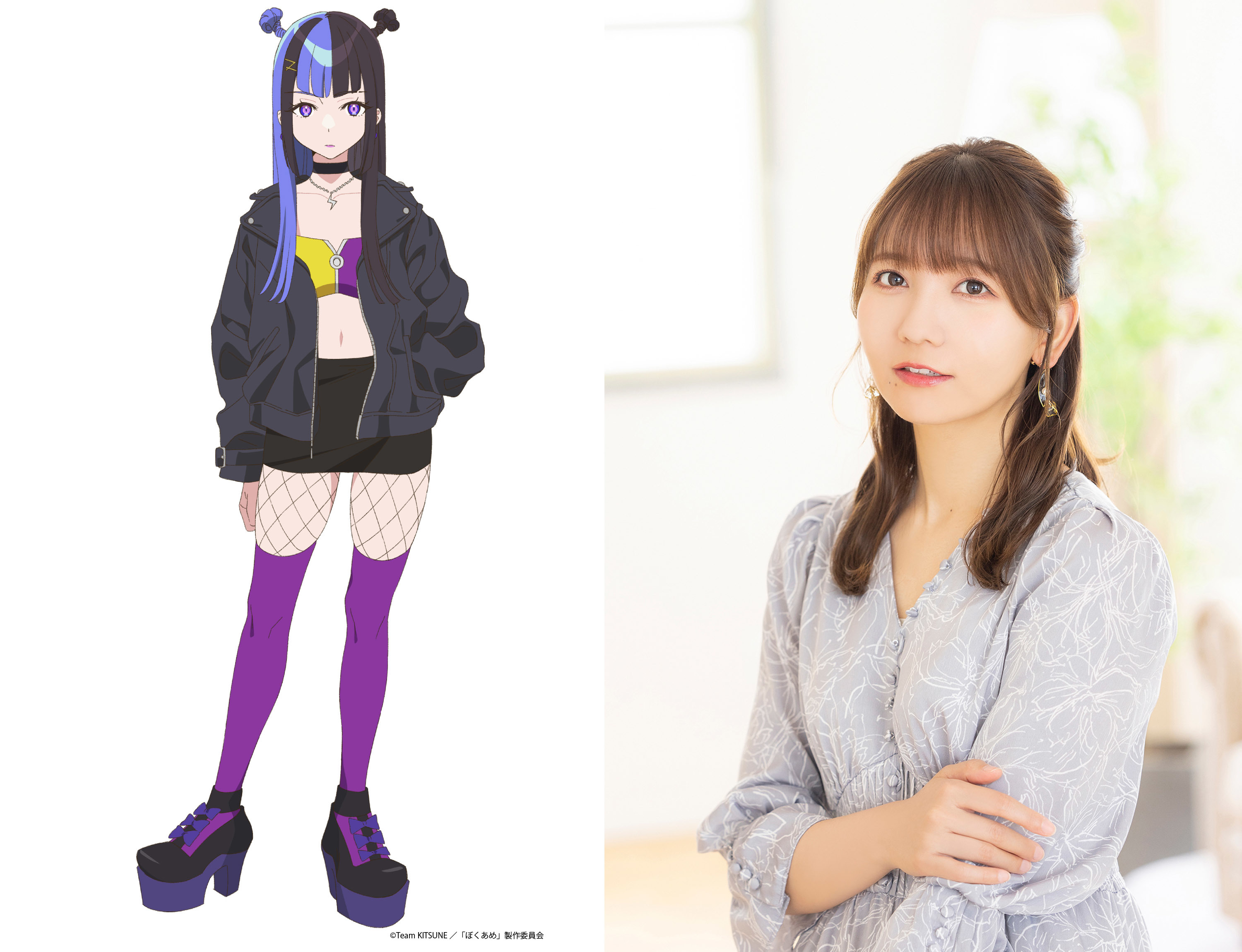 小鳥遊 恵美子（たかなし えみこ）CV.和氣あず未