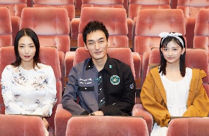 草彅剛×MEGUMI×甲田まひるインタビュー　『台風家族』の俳優たちがぶつかり合って生まれたのは、ひと夏の“セッション”